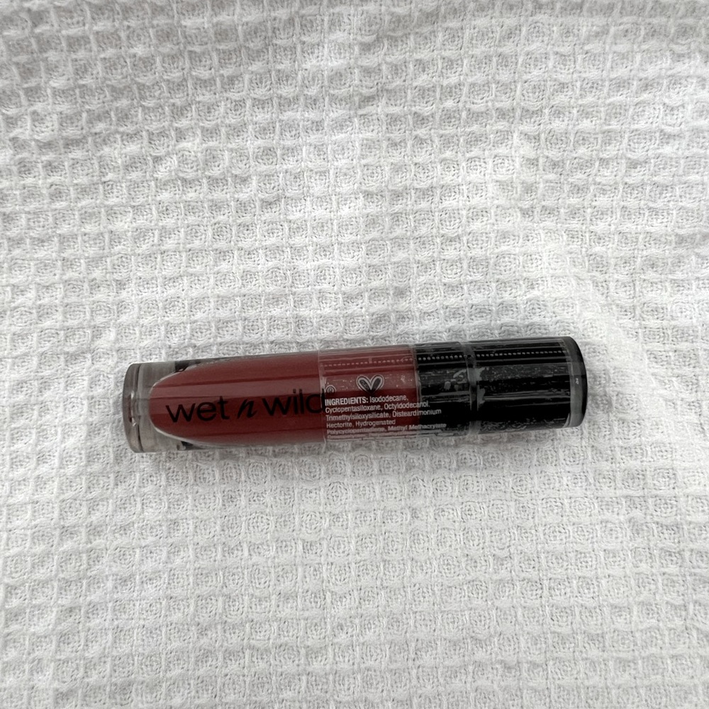 Wet N Wild Liquid Lipstick